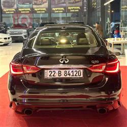 انفنتي Q50